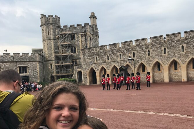Private Guided Tour of Windsor Castle PLUS and History - Runnymede National Trust: Magna Carta and JFK, side by side