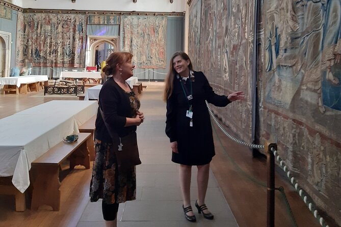 Private Guided Tour Secrets of the Six Wives Hampton Court Palace - Key things to know before you go