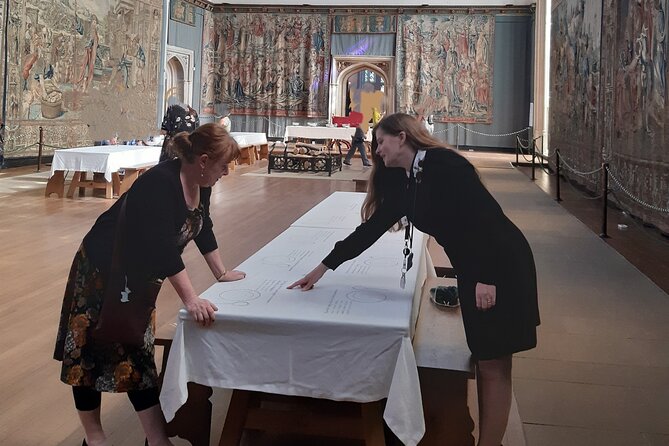 Private Guided Tour Secrets of the Six Wives Hampton Court Palace - FAQ