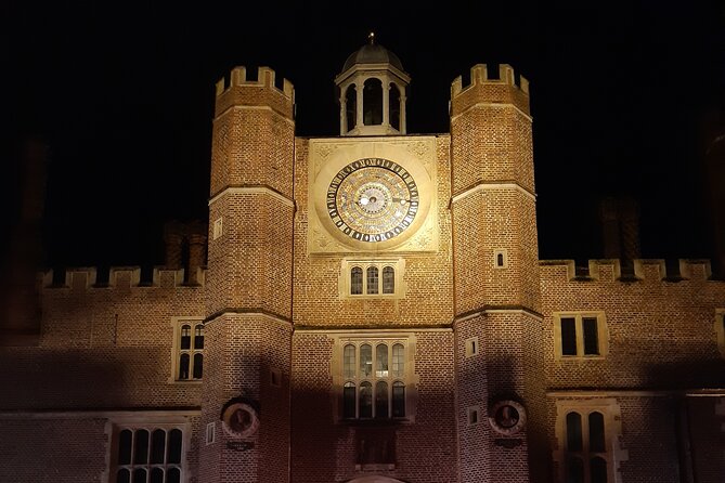 Private Guided Tour Secrets of the Six Wives Hampton Court Palace - The itinerary: what you’ll see and why it matters