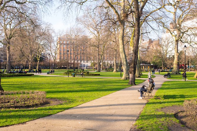 Private Guided Walking Tour of Bloomsbury, London - Bloomsbury’s “pretty” streets with teeth: why this tour works