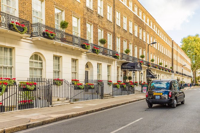 Private Guided Walking Tour of Bloomsbury, London - Elizabethan traders and feminist publishing on a historic shopping street