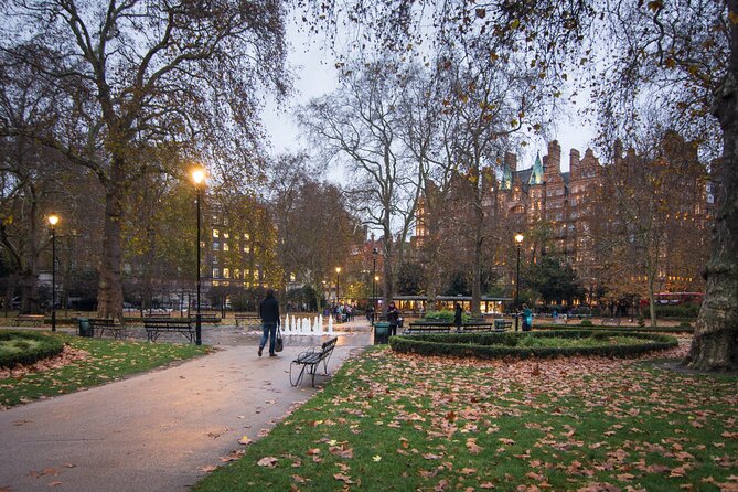 Private Guided Walking Tour of Bloomsbury, London - A children’s hospital connection and a monarch treated privately nearby