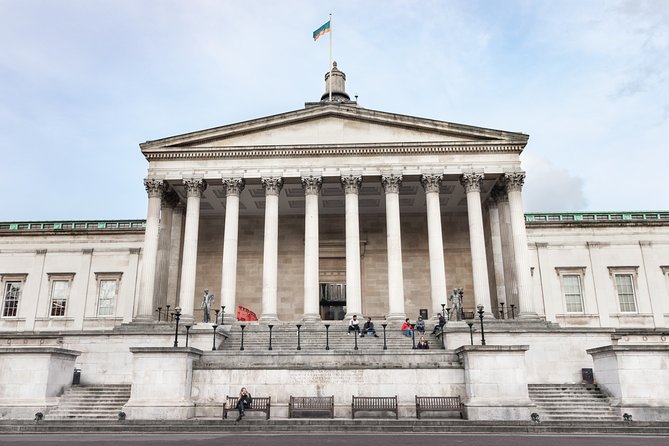 Private Guided Walking Tour of Bloomsbury, London - Brunswick Centre: post-war planning with controversy you can see