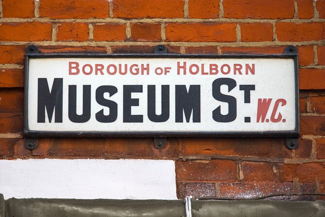 Private Guided Walking Tour of Bloomsbury, London - Tavistock Square monuments and the conflicts they connect to