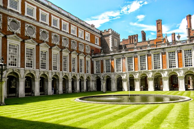 Private Half-Day Tour of Hampton Court - Hampton Court Palace With Mark: Why the Guide Changes Everything