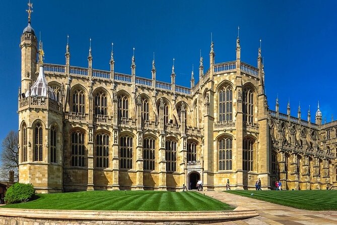 Private Half-Day Tour of Windsor Castle - Why Windsor Castle fits a half-day plan so well