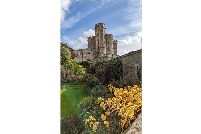 Private Half-Day Tour of Windsor Castle - Entering Windsor Castle: a guided route through the essentials