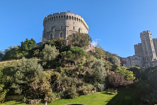 Private Half-Day Tour of Windsor Castle - Mercedes pickup and stress-free transport (the real value)