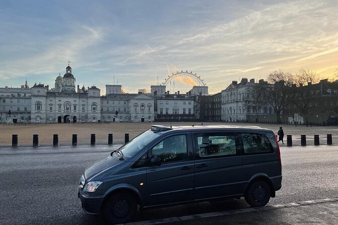 Private Half Day Tour on a London Cab - Key Highlights at a Glance