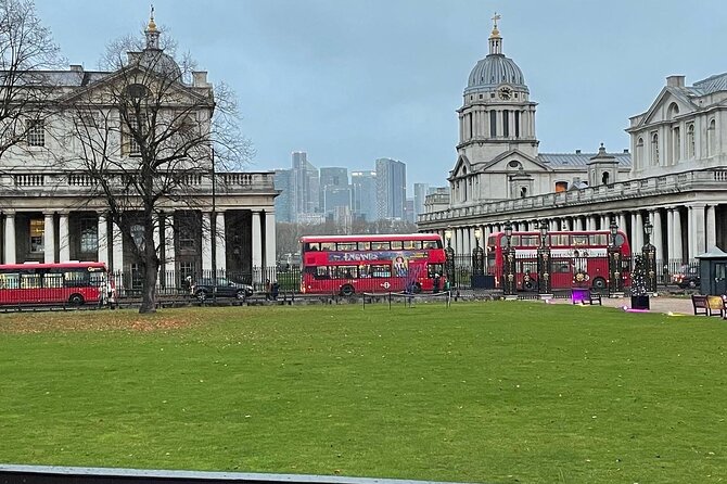 Private Half Day Tour on a London Cab - The 4-Hour Route: Westminster to the Tower and Roman London