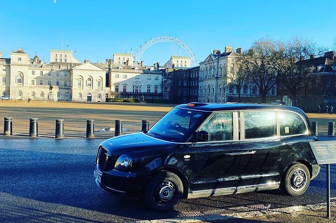 Private Half Day Tour on a London Cab - Why a London Black Cab Tour Helps You Get Your Bearings