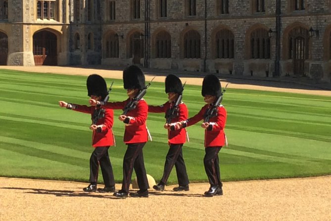 Private Half-Day Windsor Castle, Park and Old Town Tour from London - Windsor Castle First: Why Starting at 8:30 Makes Sense