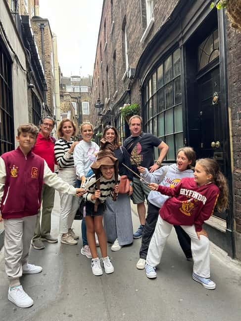 Private Harry Potter Tour in London - Key highlights worth planning for