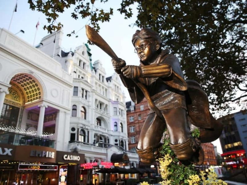 Private Harry Potter Tour in London - Leadenhall Market and the Leaky Cauldron vibe in real streets