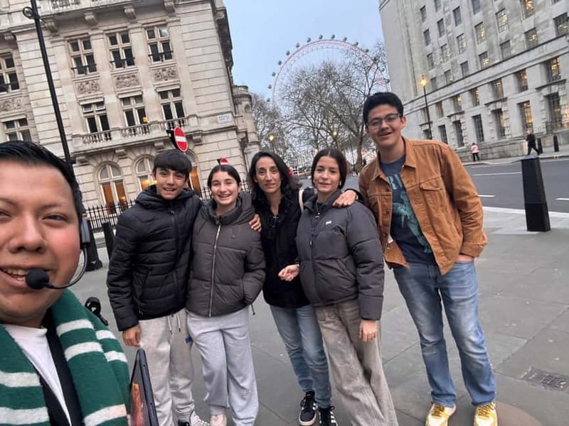 Private Harry Potter Tour in London - River Thames cruise upgrade: an easy add-on if you want a change of pace