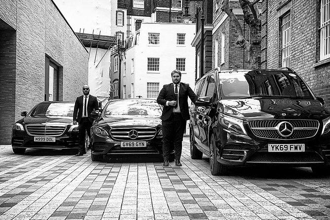 Private Heathrow Airport transfer to or from your London Hotel - The ride into London: comfort, Wi‑Fi, and a fast start to sightseeing