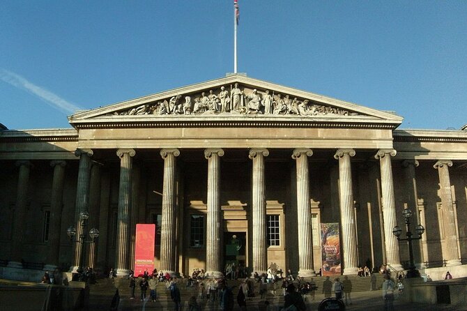 Private Highlights Tour of the British Museum - Key things that make this British Museum tour worth it