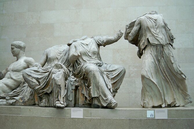 Private Highlights Tour of the British Museum - Start at Montague Pl and get your bearings fast