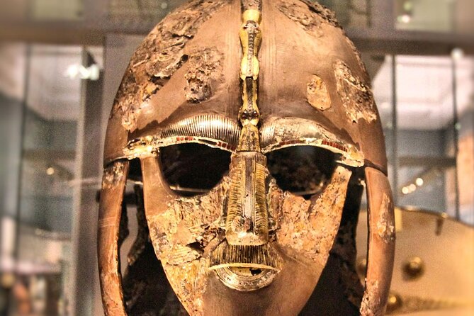 Private Highlights Tour of the British Museum - Europe and the ancient Mediterranean: power, belief, and storytelling objects