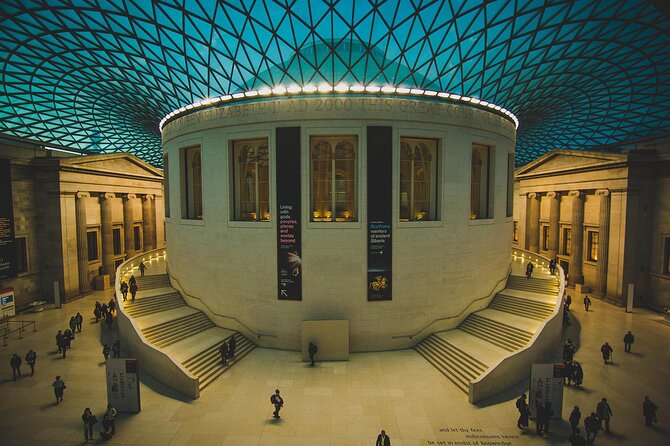 Private Highlights Tour of the British Museum - Africa and the art of identity: Ife portraiture and more