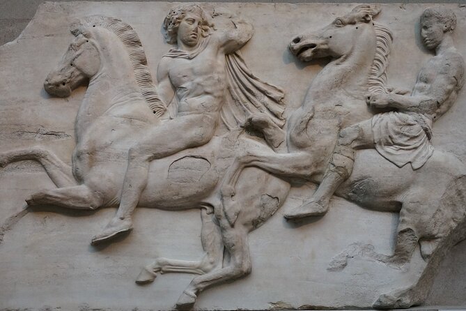 Private Highlights Tour of the British Museum - A private 3-hour format that still feels personal