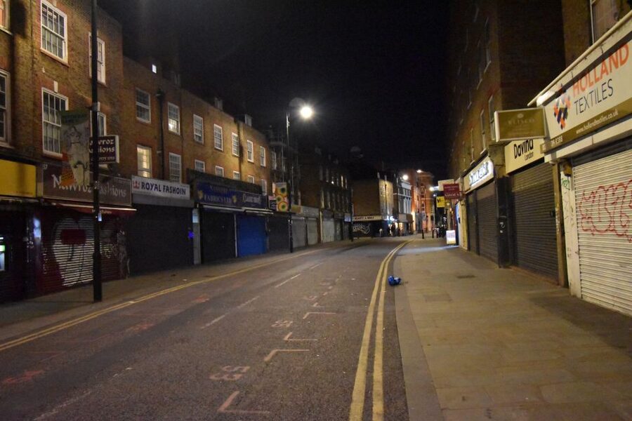 Private Jack The Ripper Tour of London - Who should book this tour