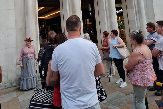 Private Jack the Ripper Walking Tour of Whitechapel and Brick Lane - Should You Book This Private Jack the Ripper Walk?