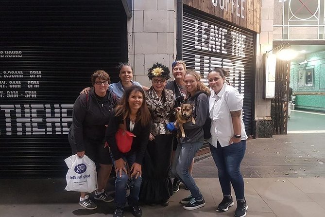 Private Jack the Ripper Walking Tour of Whitechapel and Brick Lane - Price and Value: What $205.76 (and a Private Group) Really Buys