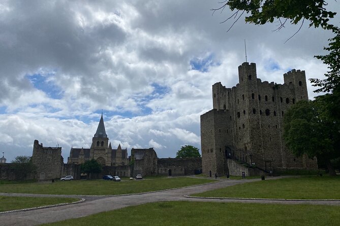 Private Kent Castles and White Cliffs of Dover Day Tour - Guides and Group Style: Why Private Often Feels Better Here