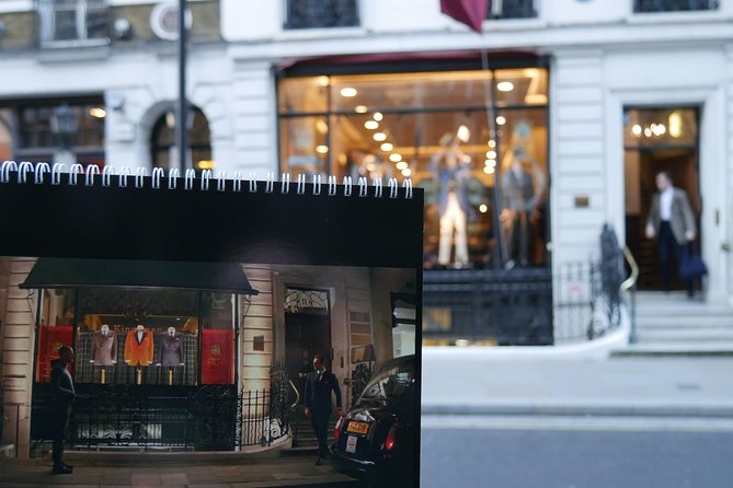 Private Kingsman Tour by Black Taxi in London - What else you’ll see between Hyde Park and Savile Row