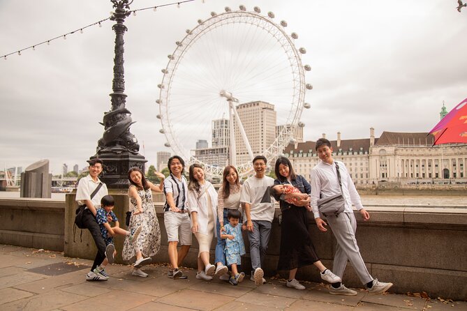Private Landmark Photoshoot - Key highlights at a glance