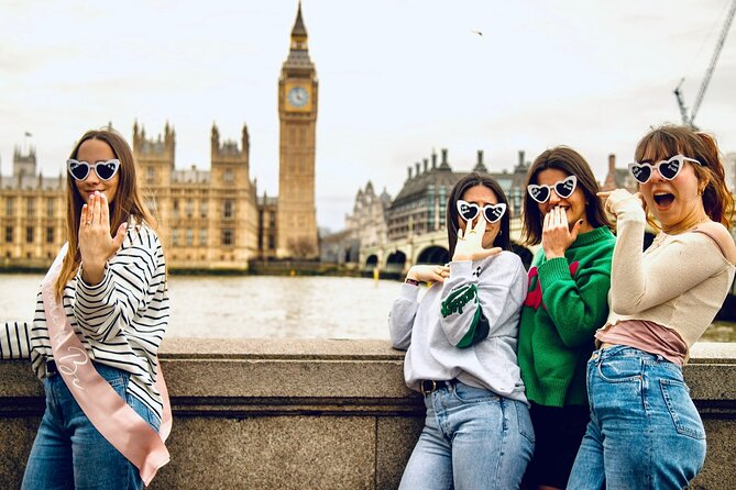 Private Landmark Photoshoot - Stop 2: London Eye images with that “we were really there” feeling
