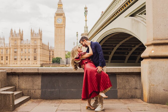 Private Landmark Photoshoot - Where you start: Westminster makes logistics easier than you think