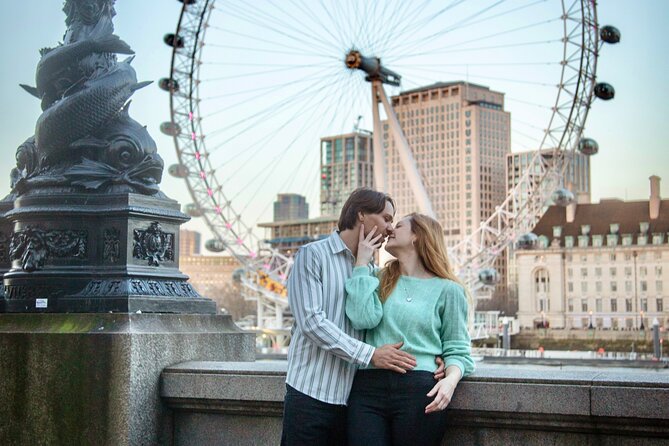 Private landmarks photoshoot for families and couples - Weather and timing: why your shoot might shift