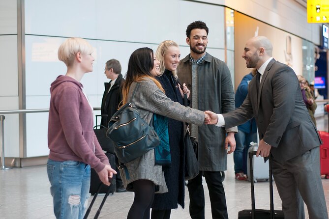 Private London Arrival Transfer - Airport to Hotel / Accommodation - Why This Private Arrival Transfer Saves Your Sanity