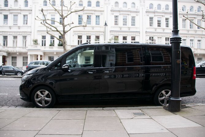 Private London Arrival Transfer - Airport to Hotel / Accommodation - Getting Found at the Airport: Heathrow to London City