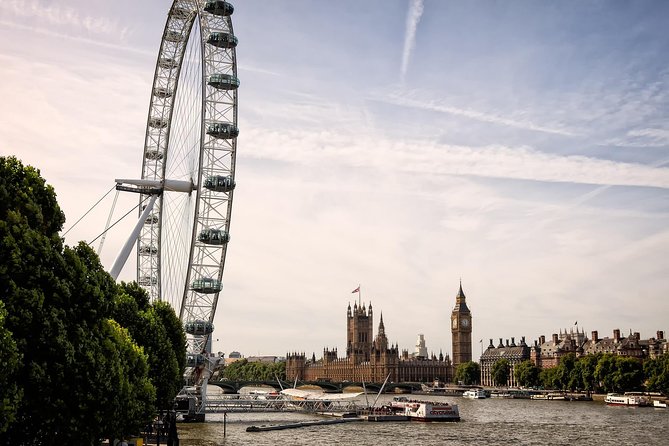 Private London Arrival Transfer - St. Pancras Eurostar Station to Accommodation - Key things to know before you book