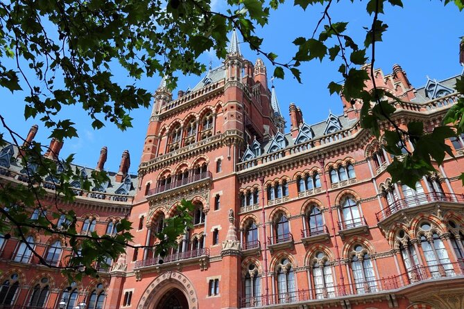 Private London Arrival Transfer - St. Pancras Eurostar Station to Accommodation - From St Pancras to your hotel: why this transfer feels easier