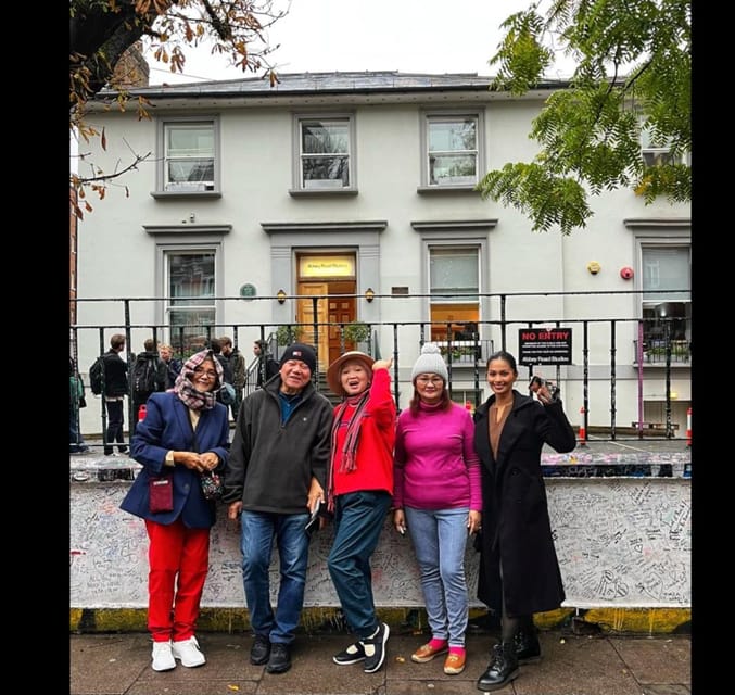 Private London Beatles Taxi Tour with Local Guide - How the 3 Hours Actually Works on the Ground