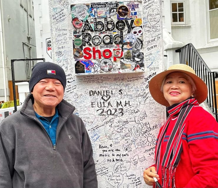 Private London Beatles Taxi Tour with Local Guide - Your Driver-Guide: The Big Difference in How the Tour Feels