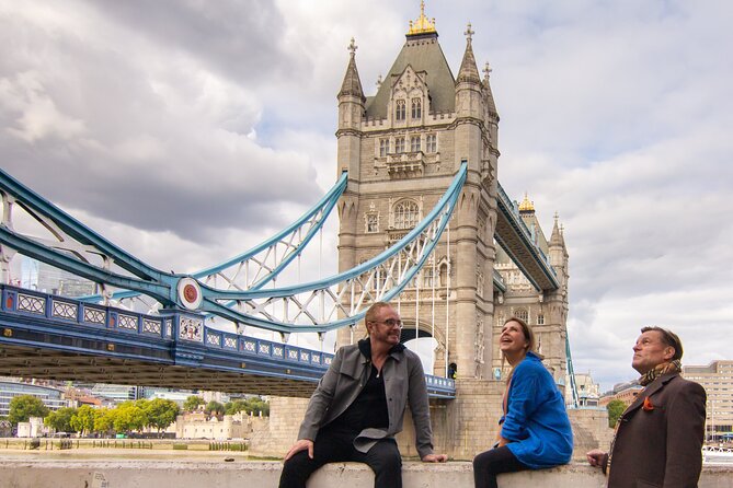 Private London Day Tour with a Local: Custom Highlights & Gems - South Bank Creative Energy and Thames Views