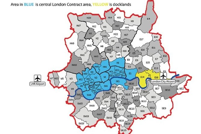 Private London Departure Transfer - Accommodation to St Pancras Eurostar Station - Hotel lobby pickup: how the meet-and-assist plays out