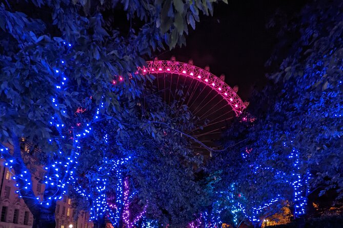 Private London Evening Tour by Car - From Royal Courts to the Theatre District Views