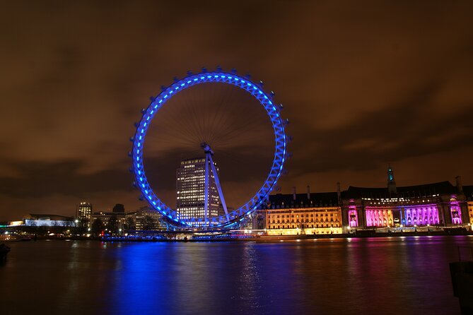 Private London Evening Tour by Car - Shakespeare’s Globe, Tower Bridge, and Thames Photo Angles