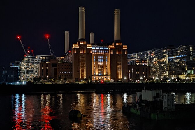 Private London Evening Tour by Car - Buckingham Palace and London Eye Photo Stops