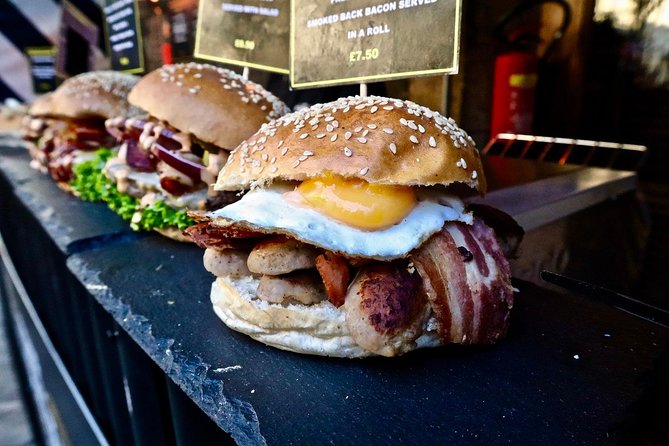Private London Food Tour: Classic British Eats at London Bridge - London Bridge location: why this area works for a British-eats tour