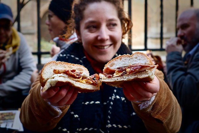 Private London Food Tour: Classic British Eats at London Bridge - Drinks included: how to make the menu fit your pace