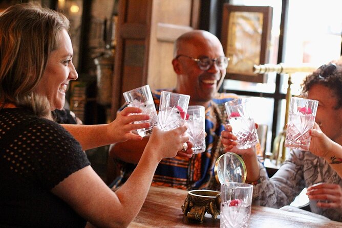 Private London Gin History Tour with Tastings - Key highlights you should care about