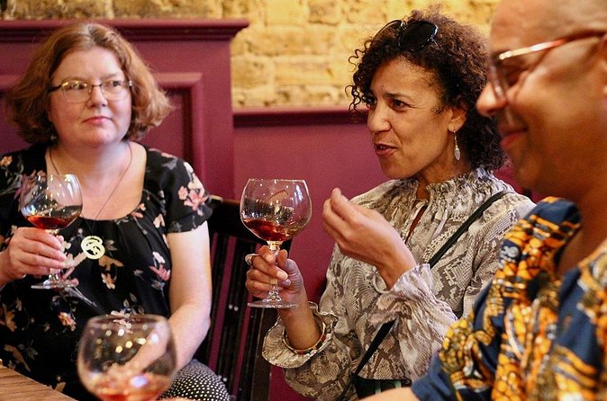 Private London Gin History Tour with Tastings - Seven Dials: from status to side streets and bar culture